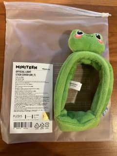 MINITEEN OFFICIAL LIGHT STICK COVER the8のサムネイル