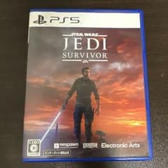 PS5 Star Wars ジェダイ : サバイバー Jedi Survivorのサムネイル
