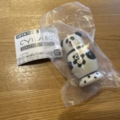 CYILABO チイラボ　ミニチュアフィギュア パンダのサムネイル