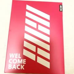 WELCOME BACKのサムネイル