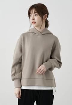 値下げ！earth music&ecology もちぽわのサムネイル