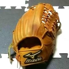 くにさん専用。値下げしました！ ミズノプロ  硬式内野用グローブのサムネイル