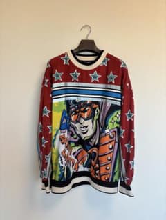 ほぼ未使用 ドルガバ 19AW アメコミ トップス スノボ ほぼ未使用 ドルガバ 19AW アメコミ トップス スノボ - メルカリ