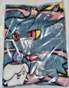 ポケットモンスター プラチナムザッカfuwa＆hugトートバッグ ゴーストタイプ