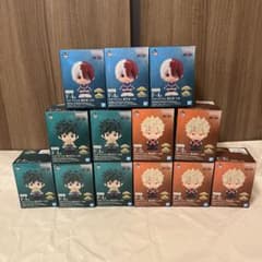 一番くじ 僕のヒーローアカデミア 紡がれる想い F賞 SOFVICちゅ - メルカリ