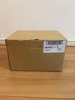 防塵マスク BRD-7 10個入り✖︎4箱 - メルカリ