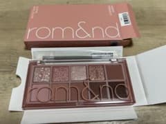 rom&nd アイシャドウパレット 03のサムネイル