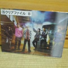 HiGH&LOW　クリアファイル　山王連合会　ムゲンのサムネイル