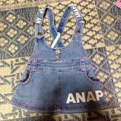 ANAPサロペットスカートのサムネイル