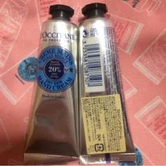 ロクシタン ハンドクリームのサムネイル