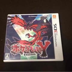 3DSソフト ポケットモンスターYのサムネイル