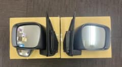 新品、未使用 DA17V エブリィ 後期 純正 ドアミラー 手動式 左右