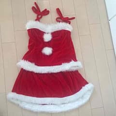 サンタ コスプレのサムネイル