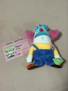 POPMARTビキニボトムバディーズ2 シークレットclown POPMART ビキニボトムバディーズ2 シークレットclown - メルカリ