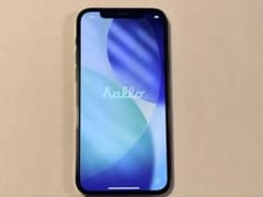 iPhone 12 Pro 128GB 美品 バッテリー75% 初期化済みのサムネイル