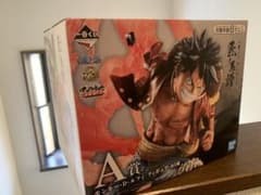 ワンピース一番くじA賞 モンキー・D・ルフィのサムネイル