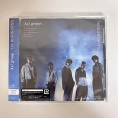 《A》BEGINNING 初回限定版Bのサムネイル