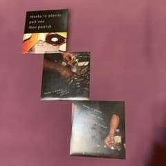 THEO PARRISH MIX３枚組Thanks PLASTICPEOPLEのサムネイル