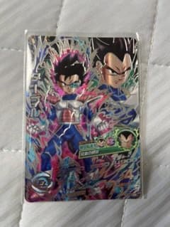 ドラゴンボールヒーローズ ターブルのサムネイル