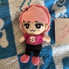 Snow Mam 佐久間大介　すのチル　ぬいぐるみのサムネイル