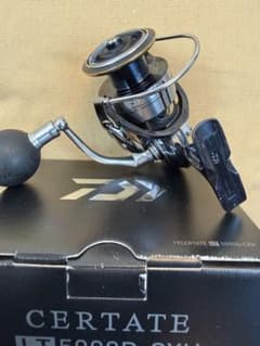 S*Y様 Daiwa 19 CERTATE LT 5000D CXH 本体 Daiwa 19 CERTATE LT 5000D CXH 本体 - メルカリ