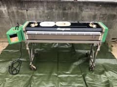 クロス糊付け機械(カバーあり)のサムネイル