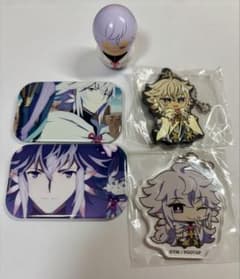 Fate/Grand Order マーリン グッズ 5点セットのサムネイル
