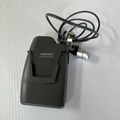 UNI-PEXワイヤレスマイクWM-3100【ジャンク】 UNI-PEXワイヤレスマイクWM-3100【ジャンク】 - メルカリ