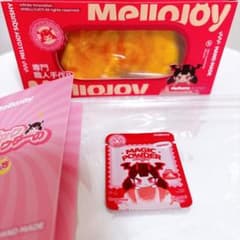 mellojoy メロジョイ チーズ カスタード - メルカリ