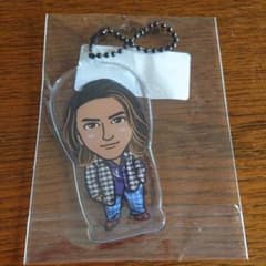 砂田将宏クリアチャームのサムネイル
