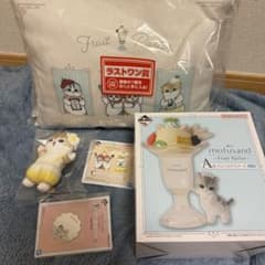 이치 반 쿠지 모프 샌드 Fruit Parlor A상 C상 E상 라스트원상