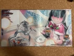 お茶はいかがですか？」 プレイマット - メルカリ
