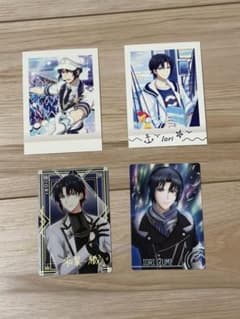 アイナナ　ぱしゃっつ　ウエハース　和泉一織のサムネイル