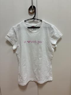 ホワイト Tシャツ in ❤️ with youのサムネイル