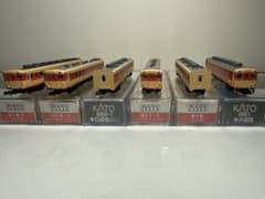 KATO Nゲージ 急行形気動車編成 6両セット 国鉄色 | Mercari