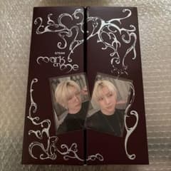 &team アルバム Mark on Me tame me ver. YUMA - 2
