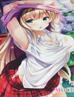 ガールフレンド　望月エレナ　タペストリーのサムネイル