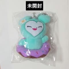 TWICE ミブリー POPUP 2023 バッグチャーム ドーナツ 未開封 - メルカリ