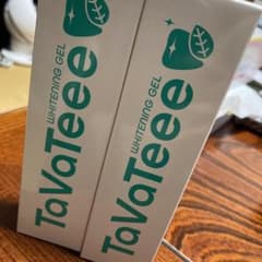 TaVaTeee ホワイトニングジェル 2個セットのサムネイル