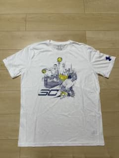UNDERARMOUR アンダーアーマー カリー Tシャツのサムネイル