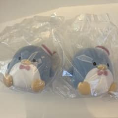 タキシードサム ぬいっぽコット 2個セットのサムネイル