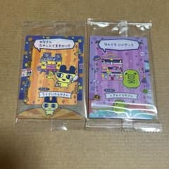 たまごっち カード＆フレーム くちぱっち ヘアメイク まめっち ライブハウスのサムネイル