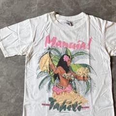 90s古着　ヴィンテージ　オニータ　Tシャツ　今日の気分　顔の表情30種 90s古着 ヴィンテージ オニータ Tシャツ 今日の気分 顔の表情30種