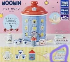 富士ホーロー MOOMIN ミニコレクション2 ガチャのサムネイル