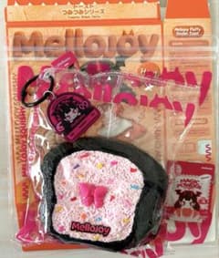 メロジョイMellojoy つみつみトーストシュガーアタック スクイーズ