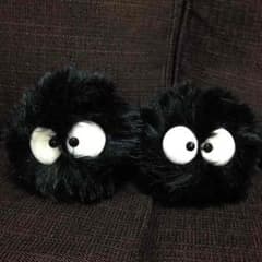 最終値下げ！まっくろくろすけ〜のサムネイル