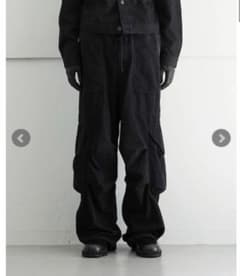 ENTIRE STUDIOS FREIGHT CARGO "IRON"のサムネイル