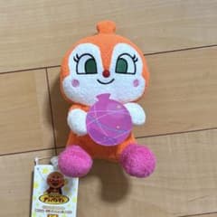 最安値 それいけ！アンパンマン ころふわお祭りわっしょいぬいぐるみ ドキンちゃん