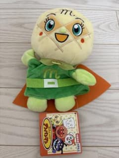 【匿名配送】アンパンマン メロンパンナちゃんのサムネイル