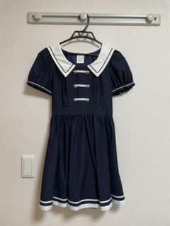 セーラーワンピースのサムネイル
